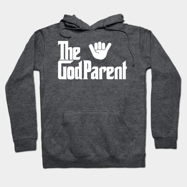 The GodFather Hoodie by L3vyL3mus